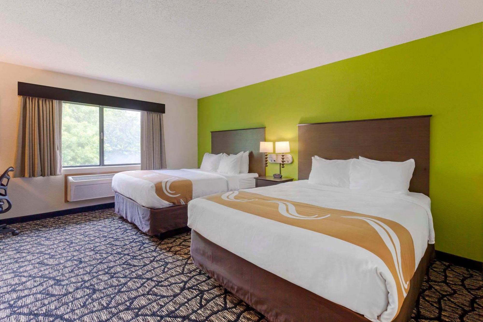 Quality Inn أوشكوش المظهر الخارجي الصورة