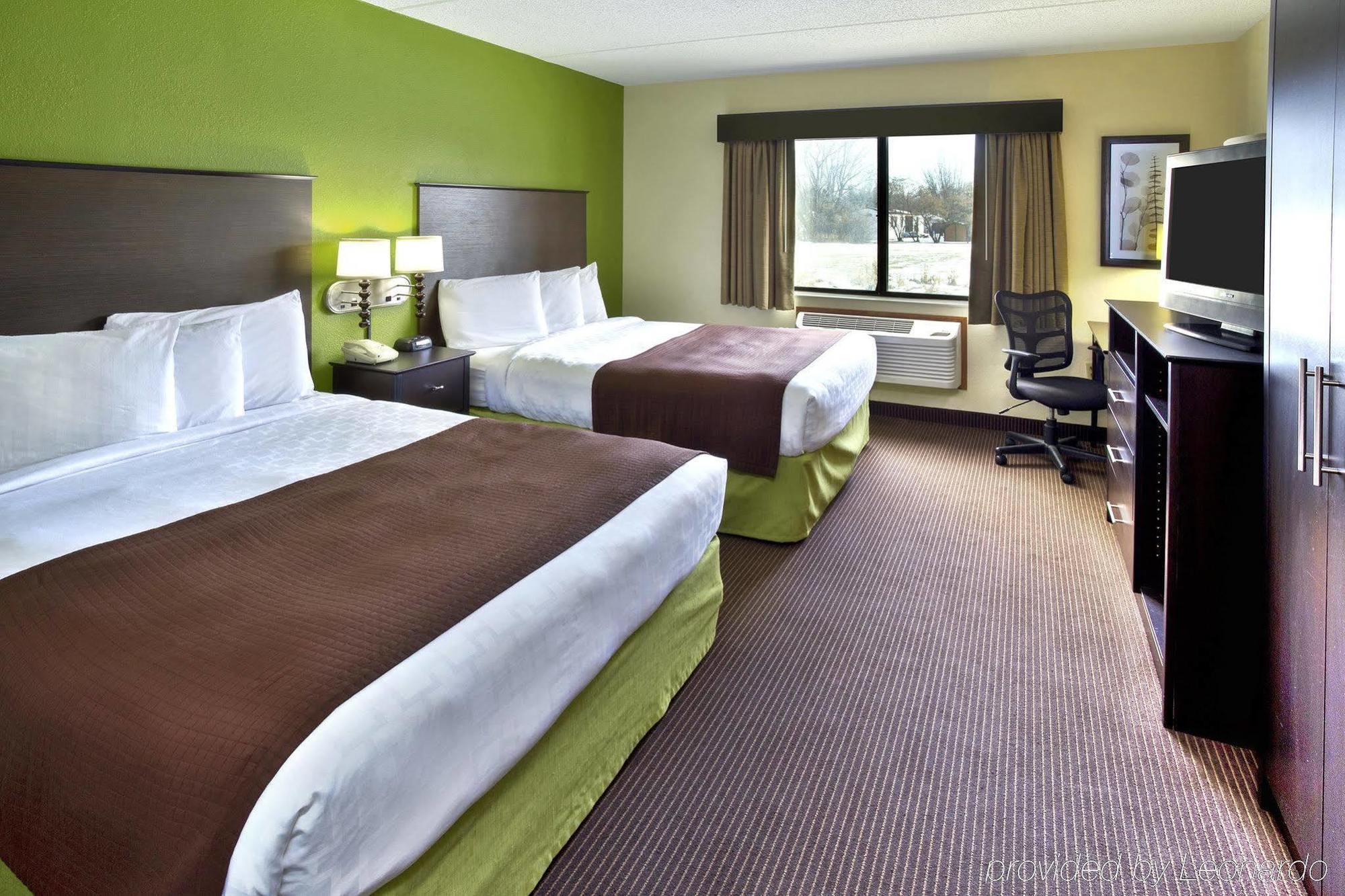 Quality Inn أوشكوش المظهر الخارجي الصورة